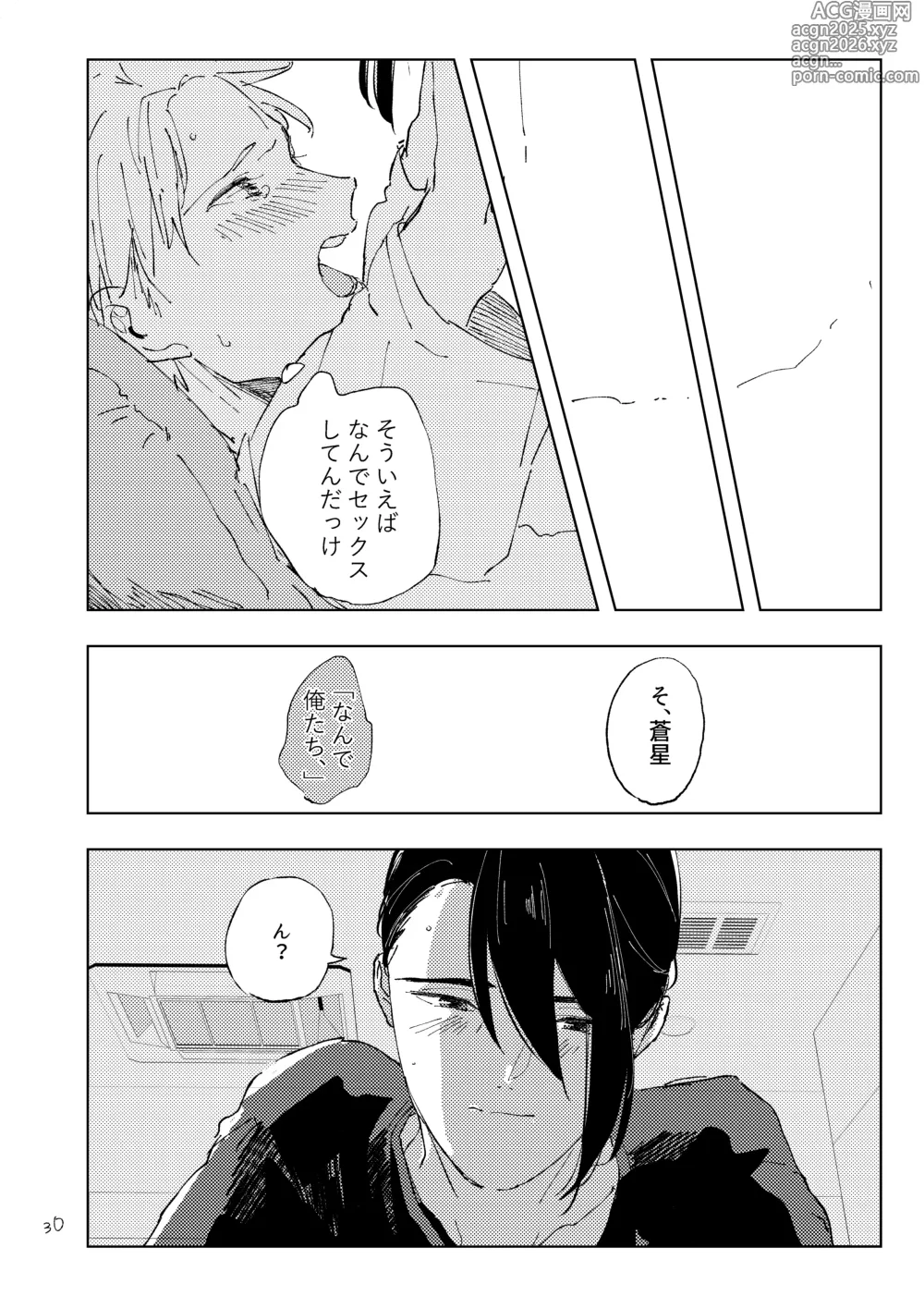 Page 29 of doujinshi room