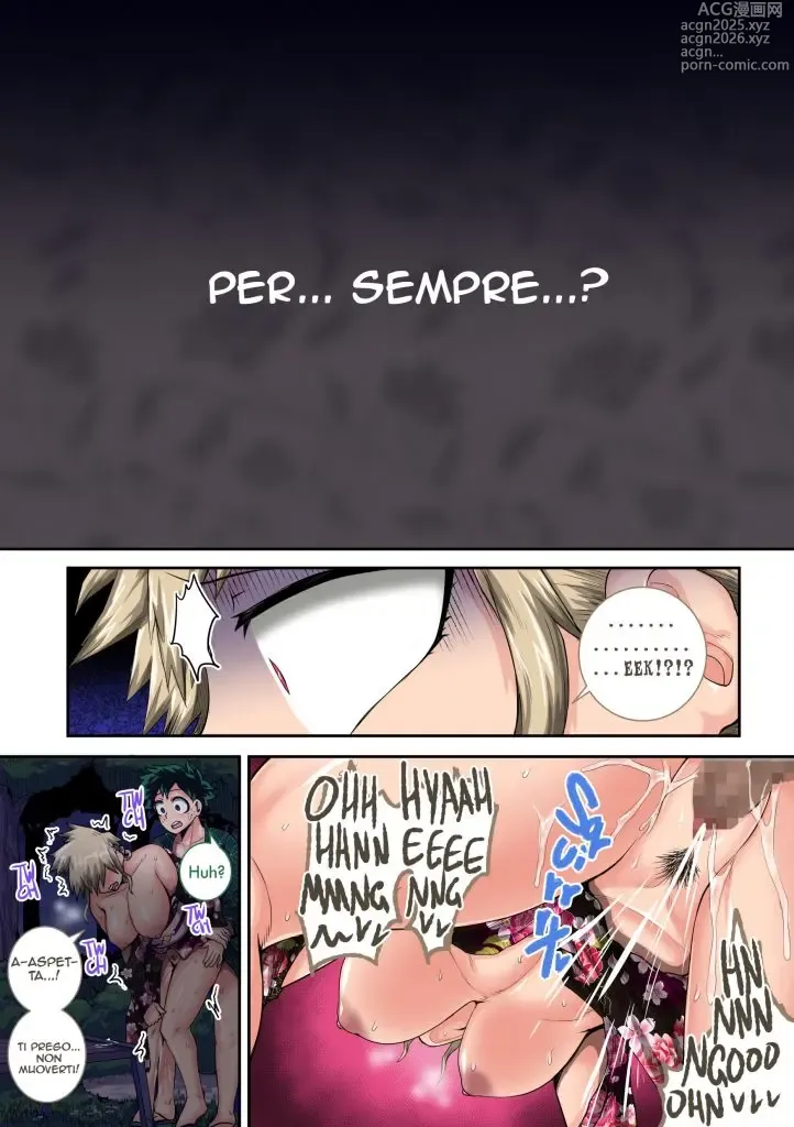 Page 60 of doujinshi Una Vacanza per Due