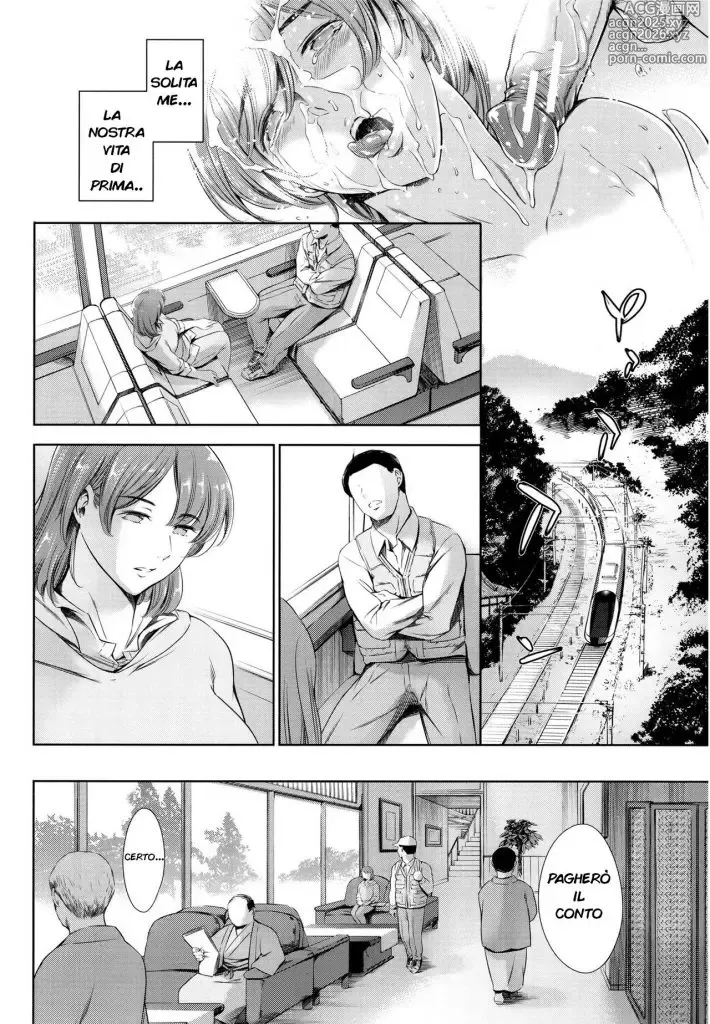 Page 80 of manga L' Hotel del Peccato