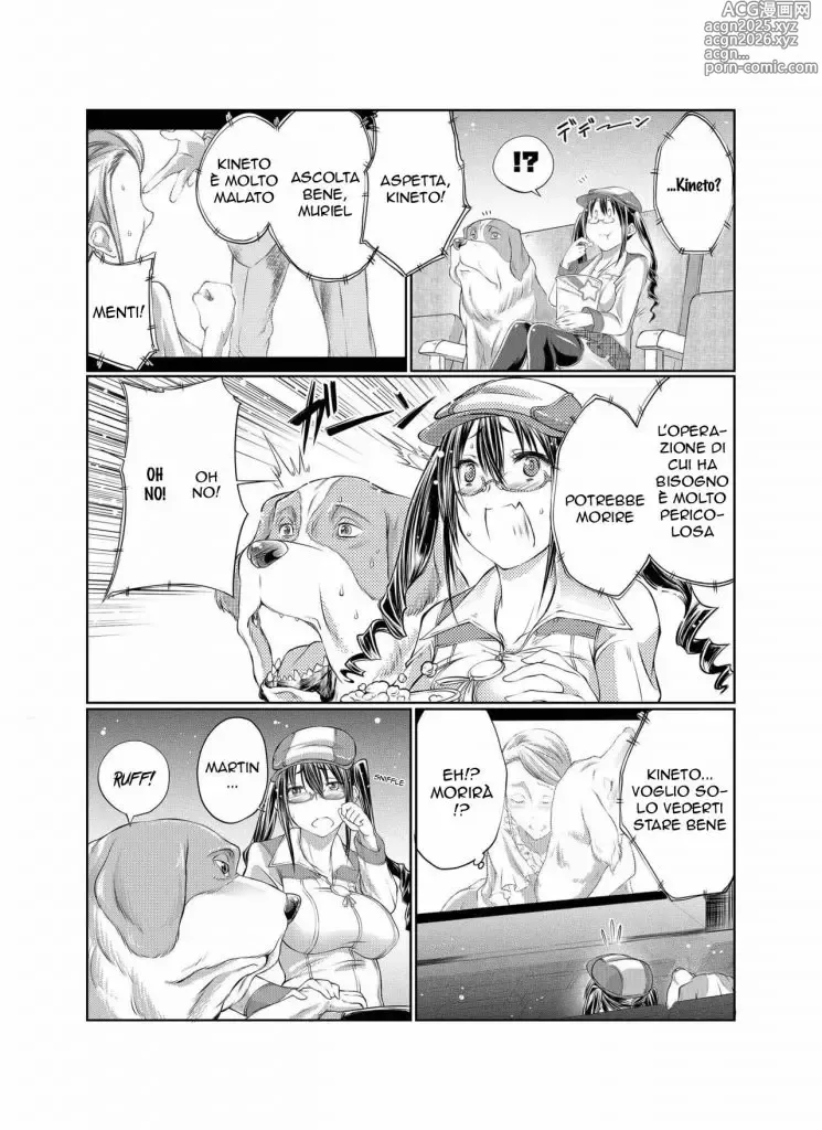 Page 7 of manga Bau Bau