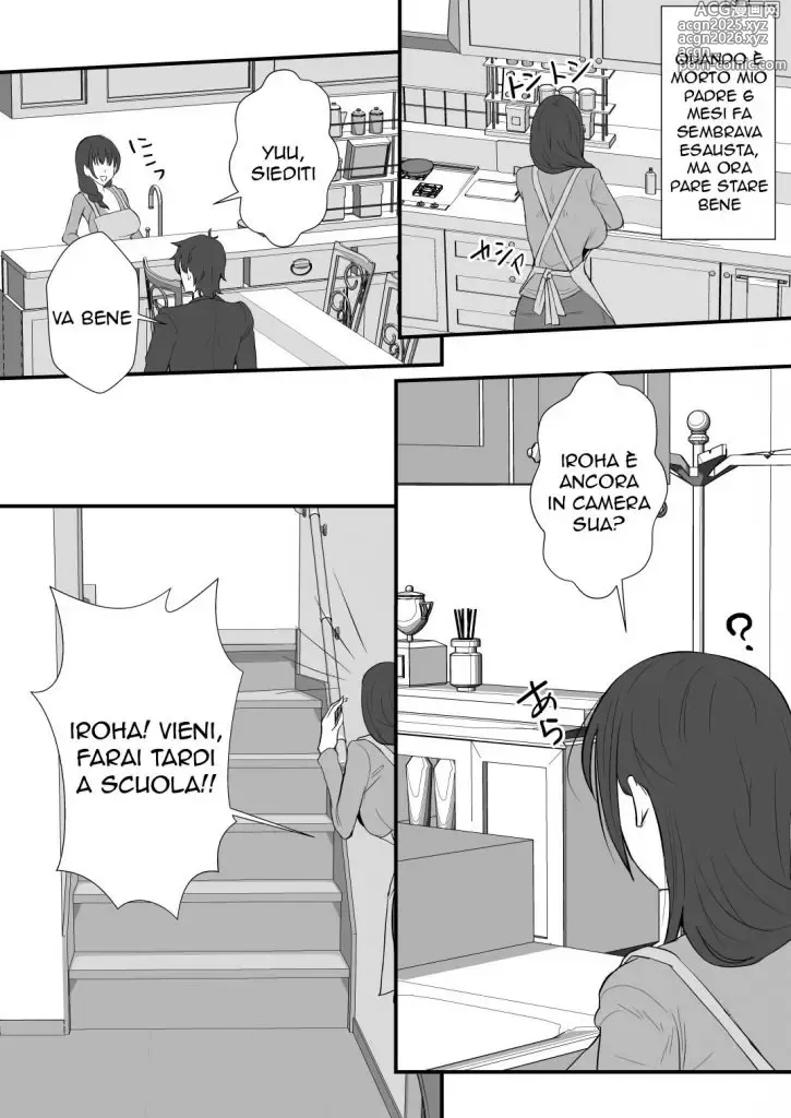 Page 7 of doujinshi Bisognose di Attenzioni