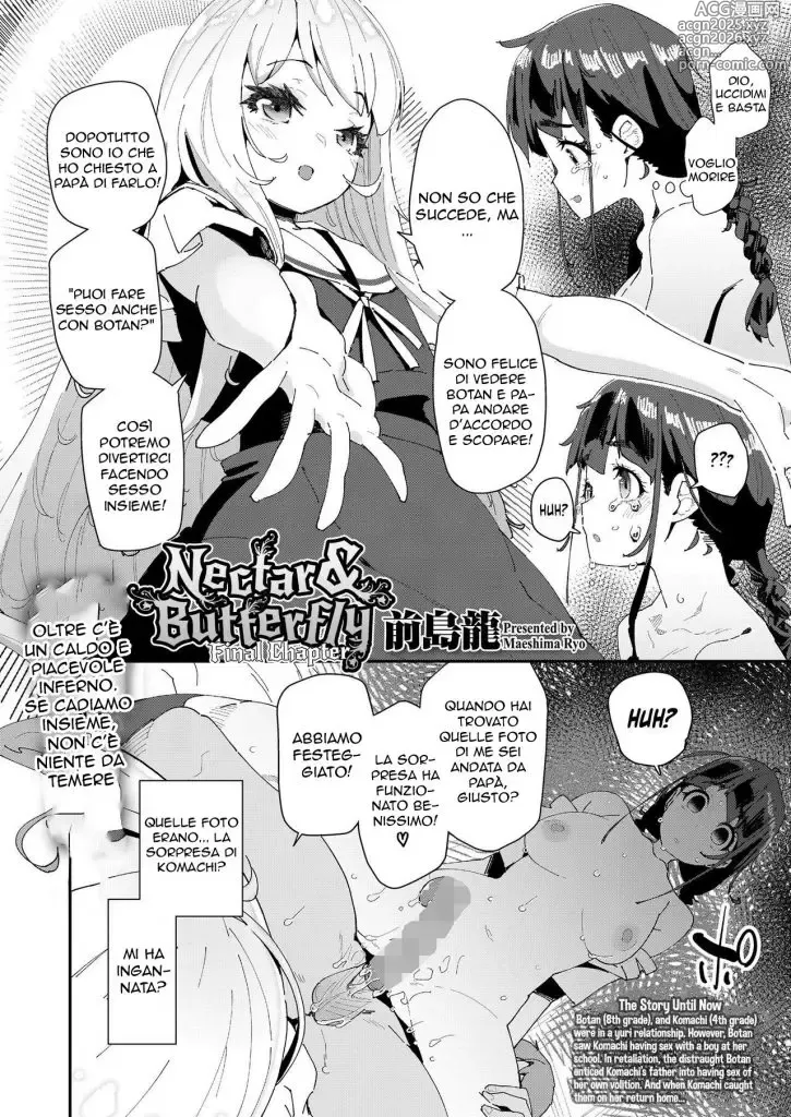 Page 2 of manga Un' Esperienza da Condividere
