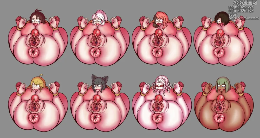 Page 9 of imageset Art archive
