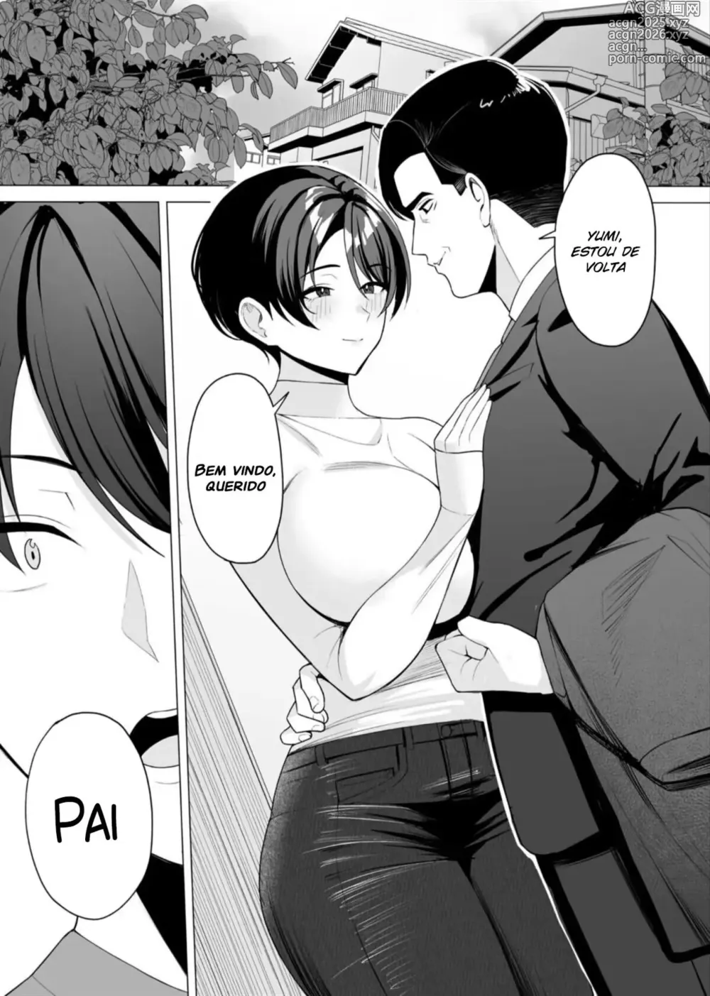 Page 162 of manga Minha Madrasta é Minha 1-8