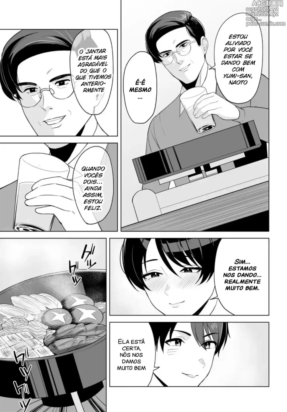 Page 165 of manga Minha Madrasta é Minha 1-8