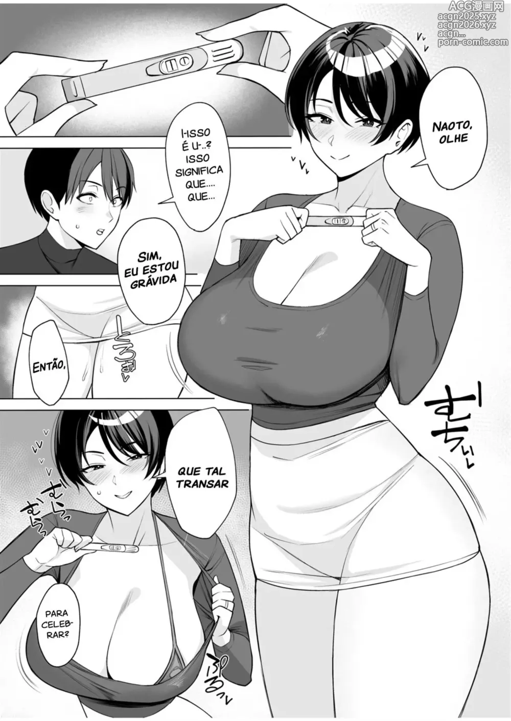 Page 188 of manga Minha Madrasta é Minha 1-8