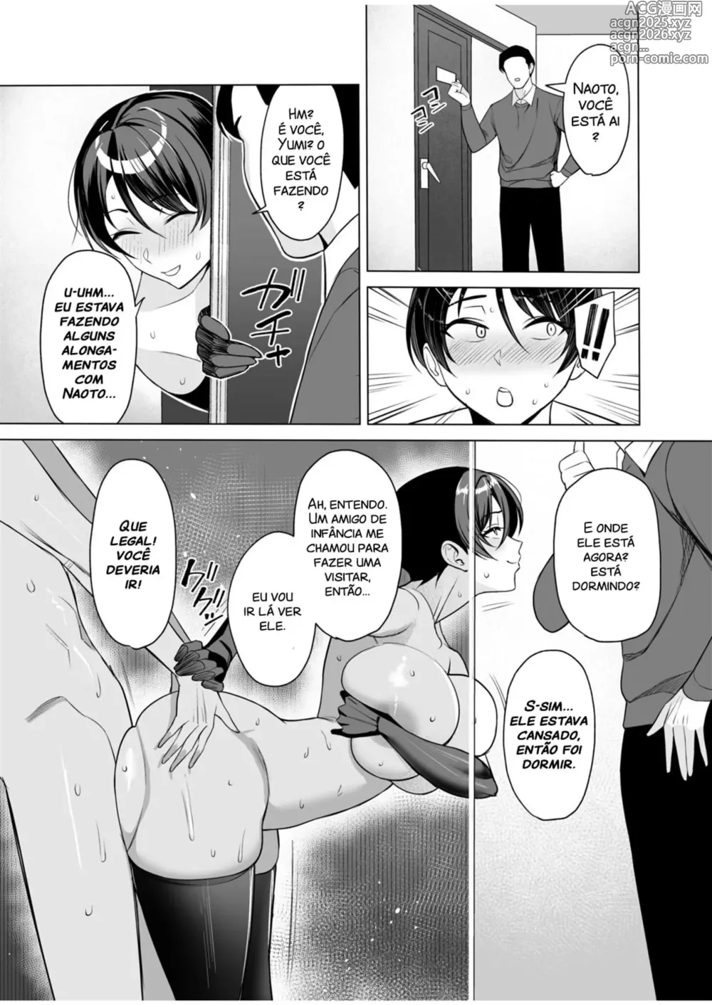 Page 197 of manga Minha Madrasta é Minha 1-8
