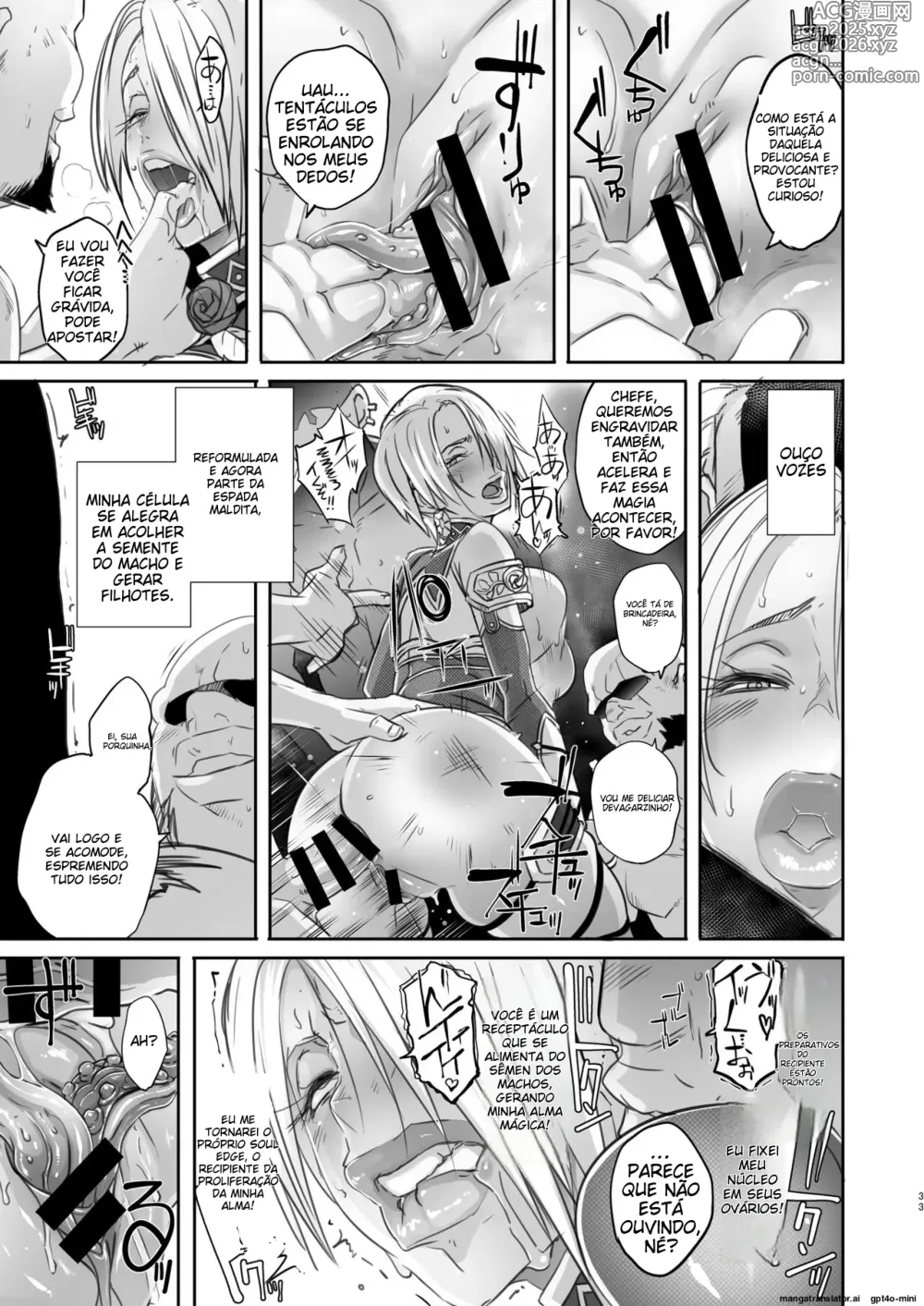 Page 32 of doujinshi Soul Fertility