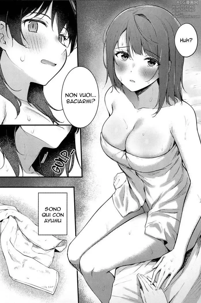 Page 11 of doujinshi Un Pomeriggio all' Hotel