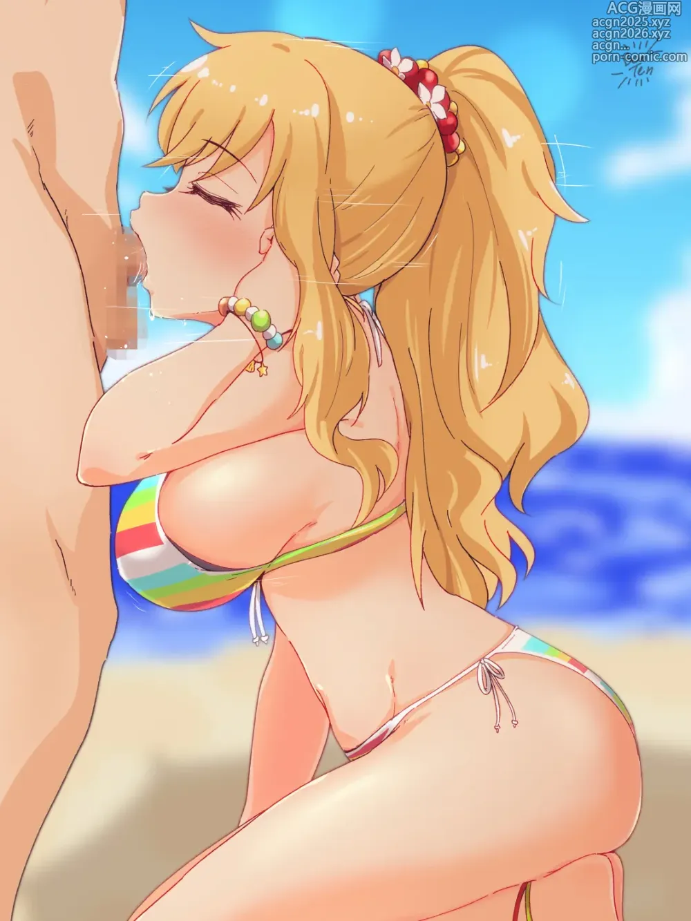 Page 13 of imageset Fanbox - THE iDOLM@STER Series