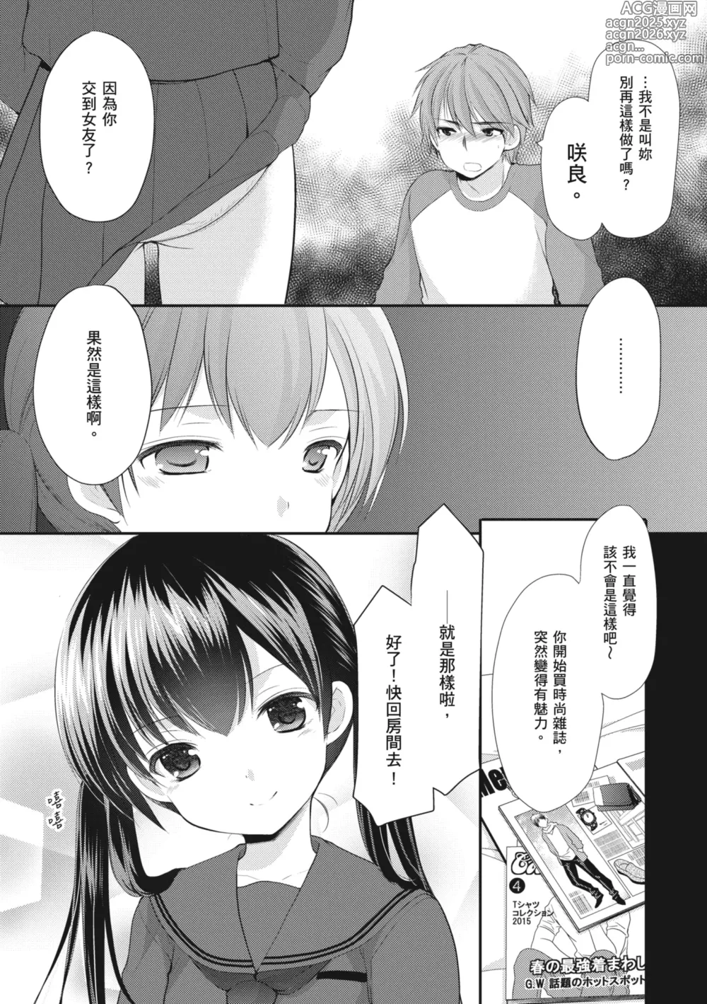 Page 198 of manga 裝酷的我被要求教她做愛…