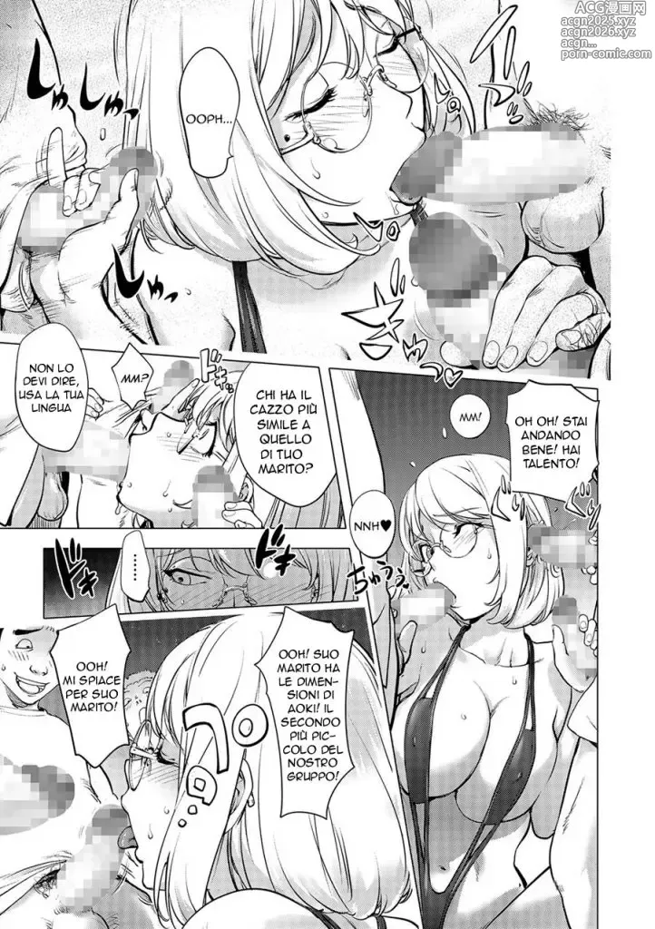 Page 7 of manga Il Film Porno di Kayano Ne-ko