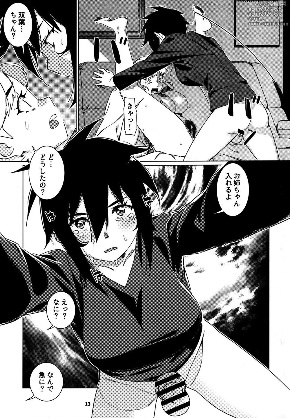 Page 12 of doujinshi Otonano Omochiya 27