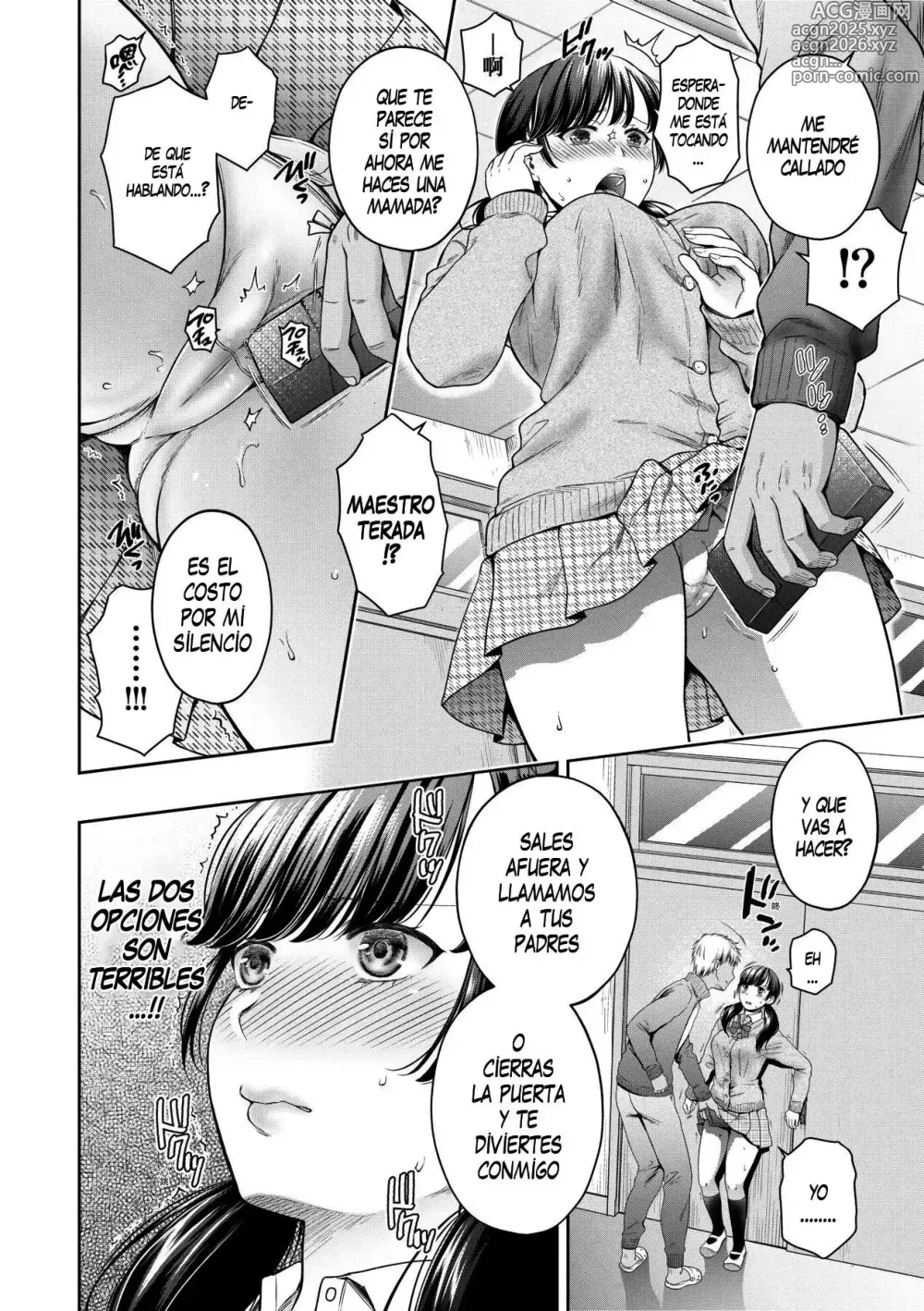 Page 13 of manga Transformando Madre E Hija (decensored)