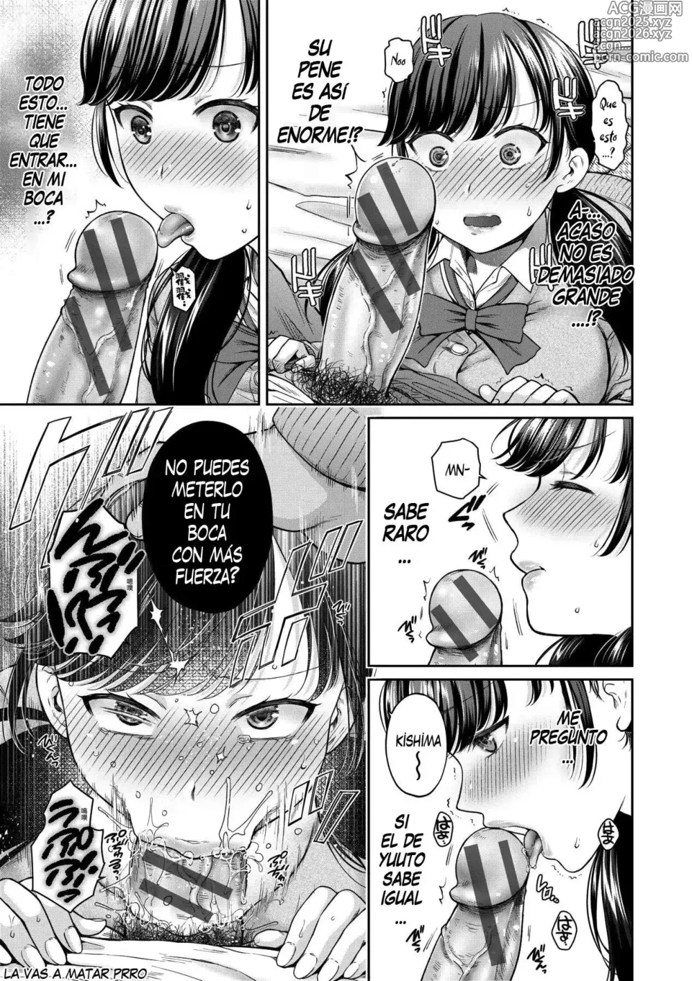 Page 16 of manga Transformando Madre E Hija (decensored)