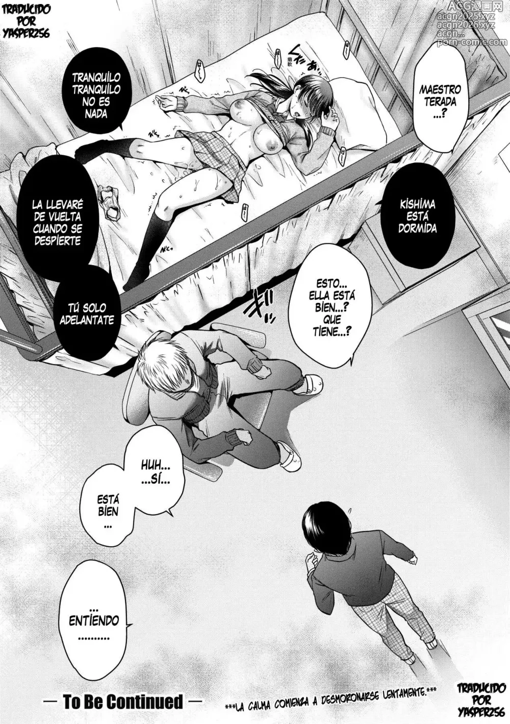 Page 34 of manga Transformando Madre E Hija (decensored)