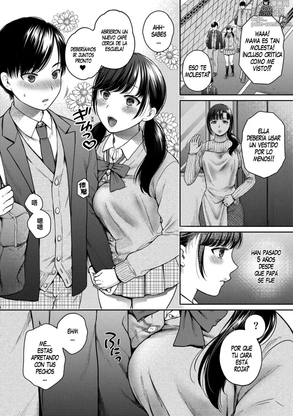 Page 5 of manga Transformando Madre E Hija (decensored)