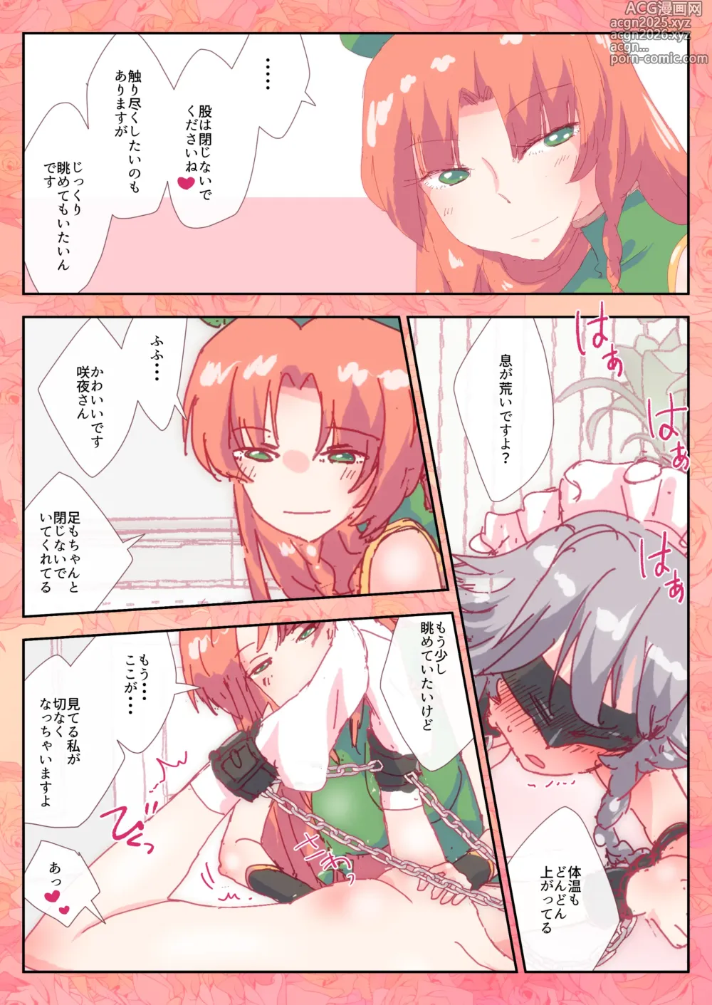 Page 14 of imageset 咲夜さん