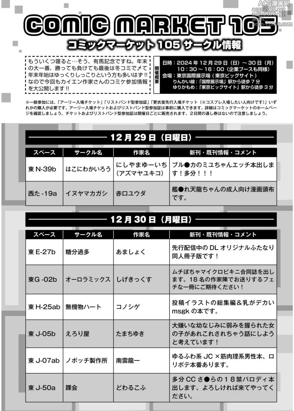 Page 444 of manga Comic Kaien VOL.19