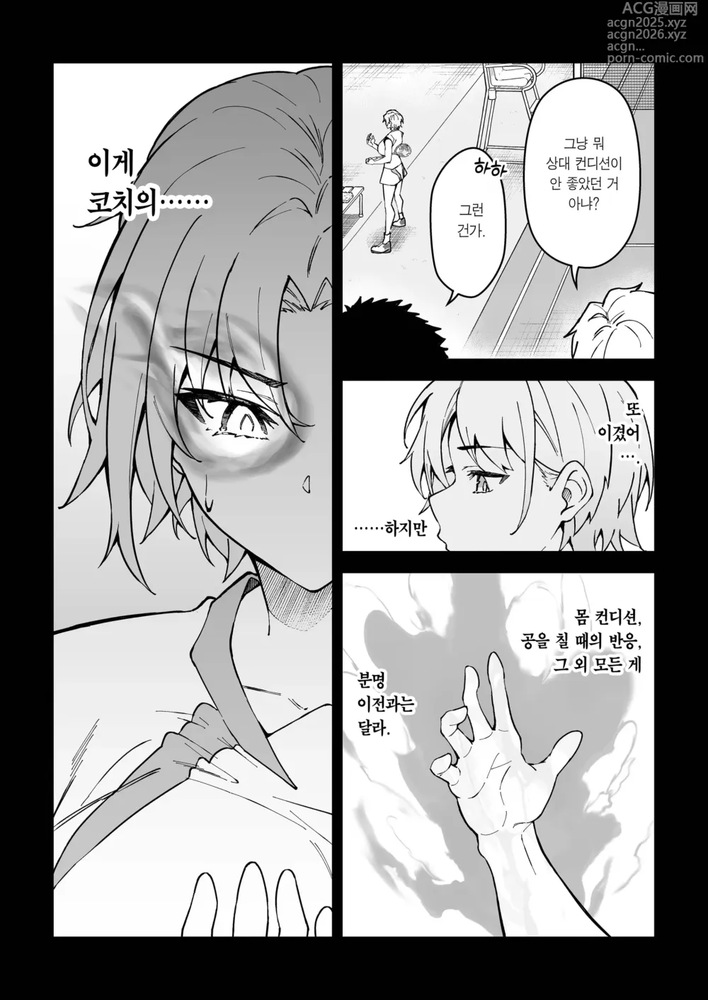 Page 22 of doujinshi 진심교배 SEX지도 3