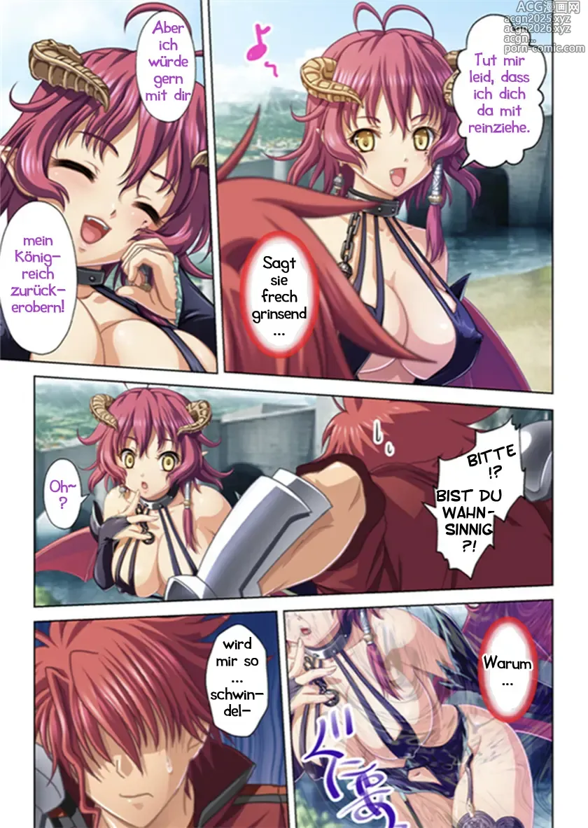 Page 17 of doujinshi Meine Wiedergeburt in einer Welt vollbusiger Heldinnen Kap. 1-5