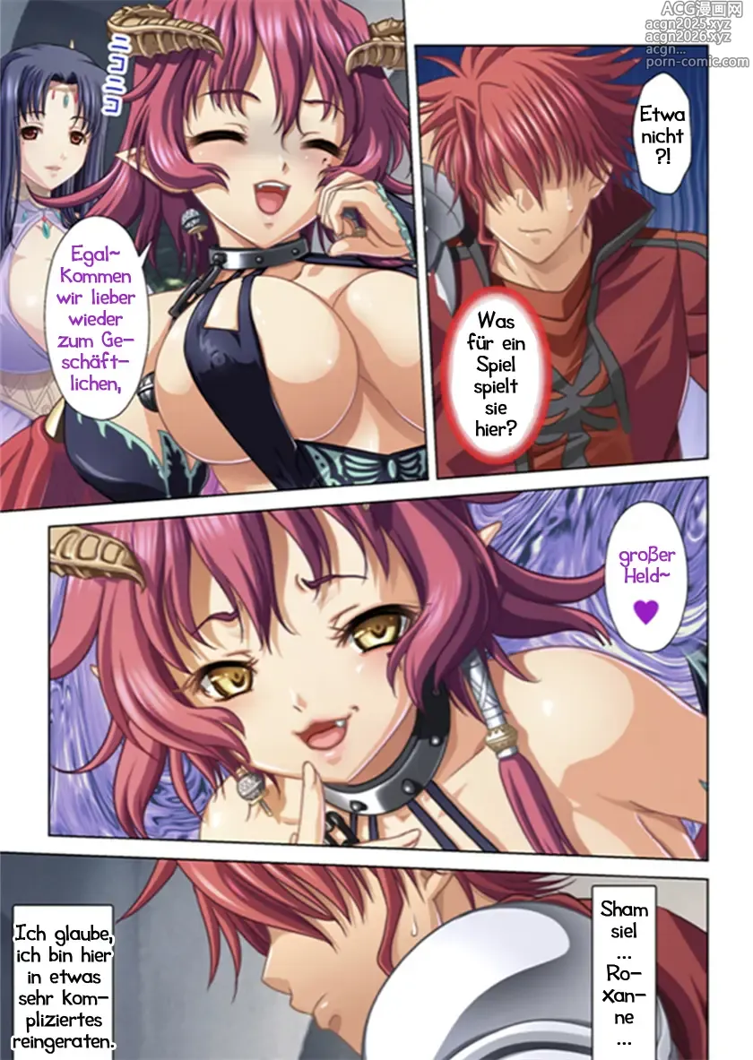 Page 39 of doujinshi Meine Wiedergeburt in einer Welt vollbusiger Heldinnen Kap. 1-5