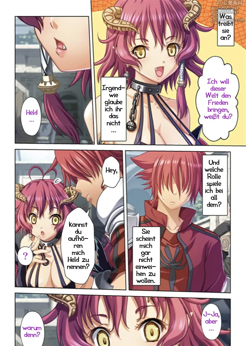 Page 42 of doujinshi Meine Wiedergeburt in einer Welt vollbusiger Heldinnen Kap. 1-5