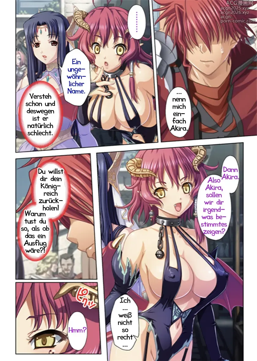 Page 44 of doujinshi Meine Wiedergeburt in einer Welt vollbusiger Heldinnen Kap. 1-5