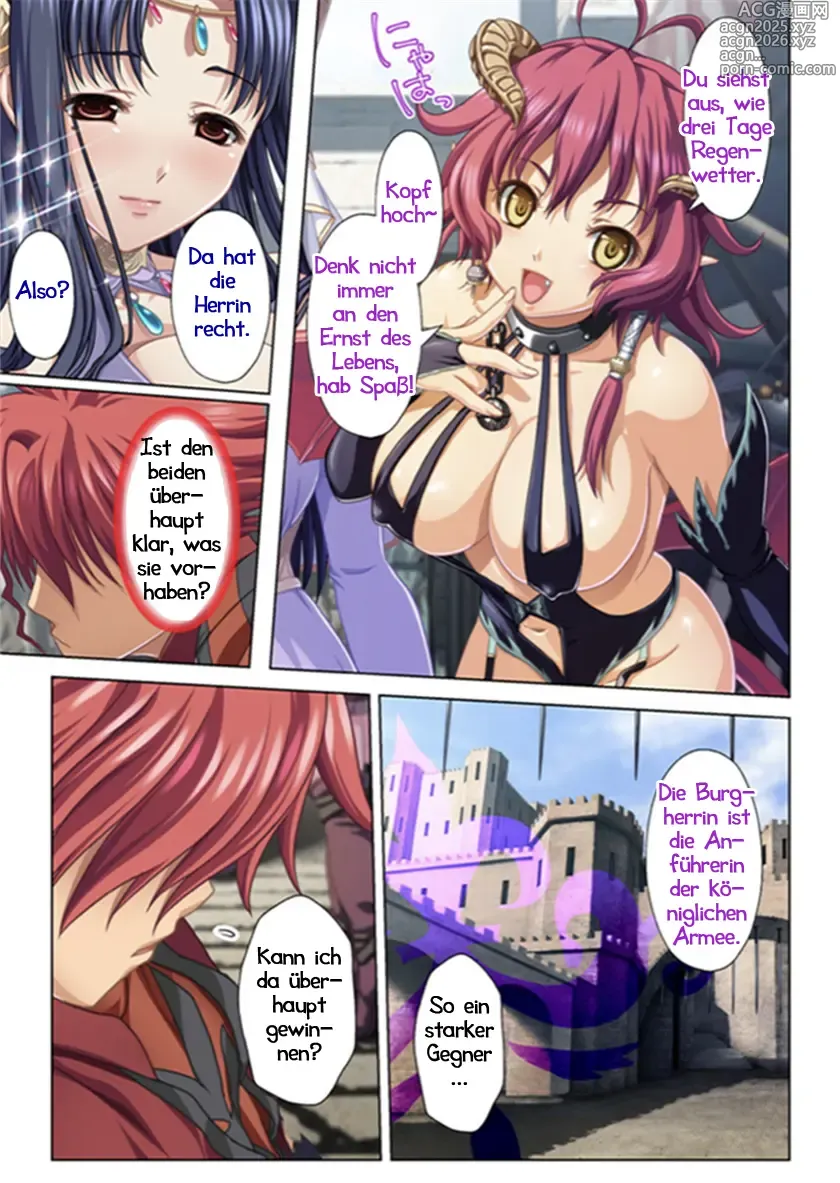 Page 45 of doujinshi Meine Wiedergeburt in einer Welt vollbusiger Heldinnen Kap. 1-5