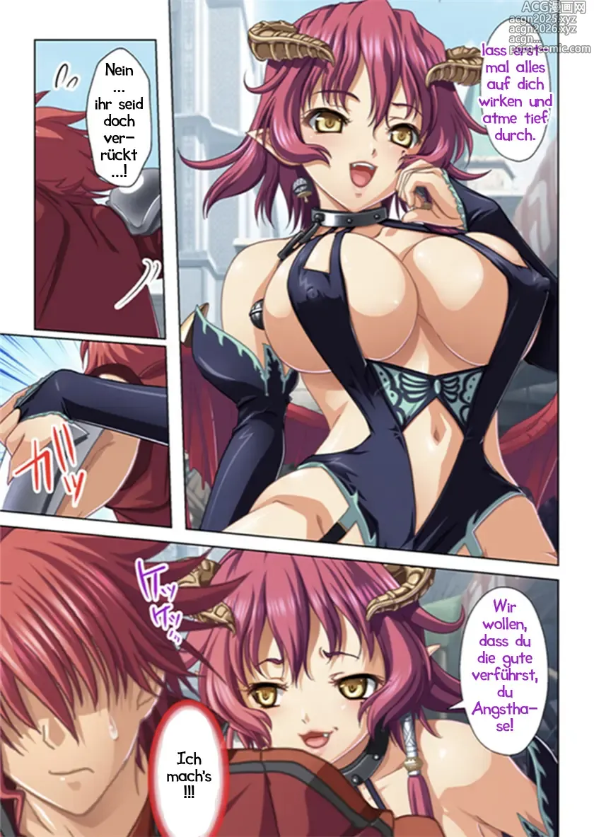 Page 47 of doujinshi Meine Wiedergeburt in einer Welt vollbusiger Heldinnen Kap. 1-5