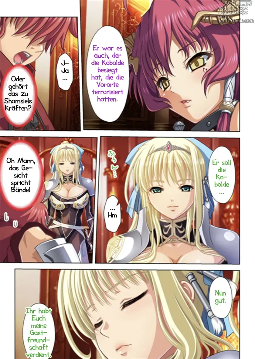 Page 49 of doujinshi Meine Wiedergeburt in einer Welt vollbusiger Heldinnen Kap. 1-5