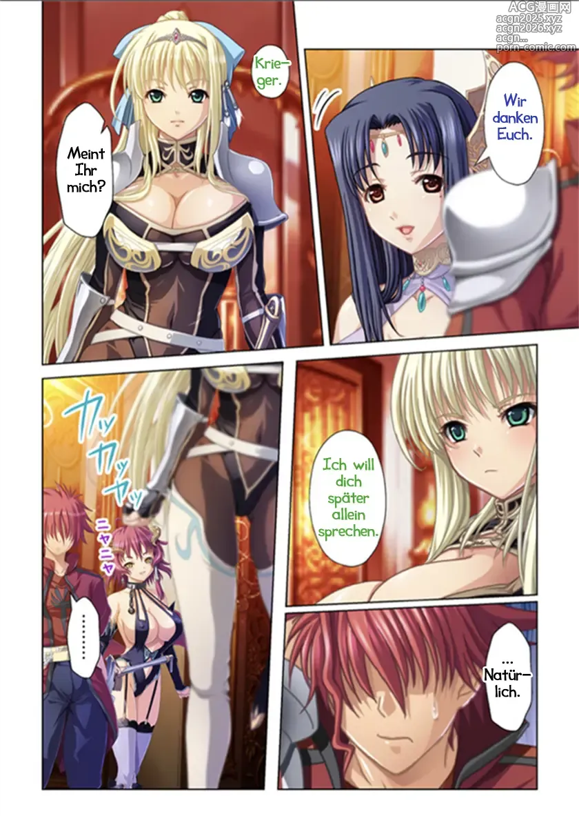 Page 50 of doujinshi Meine Wiedergeburt in einer Welt vollbusiger Heldinnen Kap. 1-5