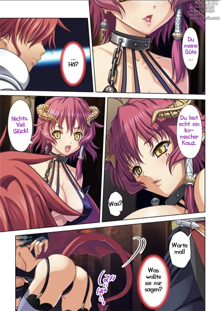Page 53 of doujinshi Meine Wiedergeburt in einer Welt vollbusiger Heldinnen Kap. 1-5