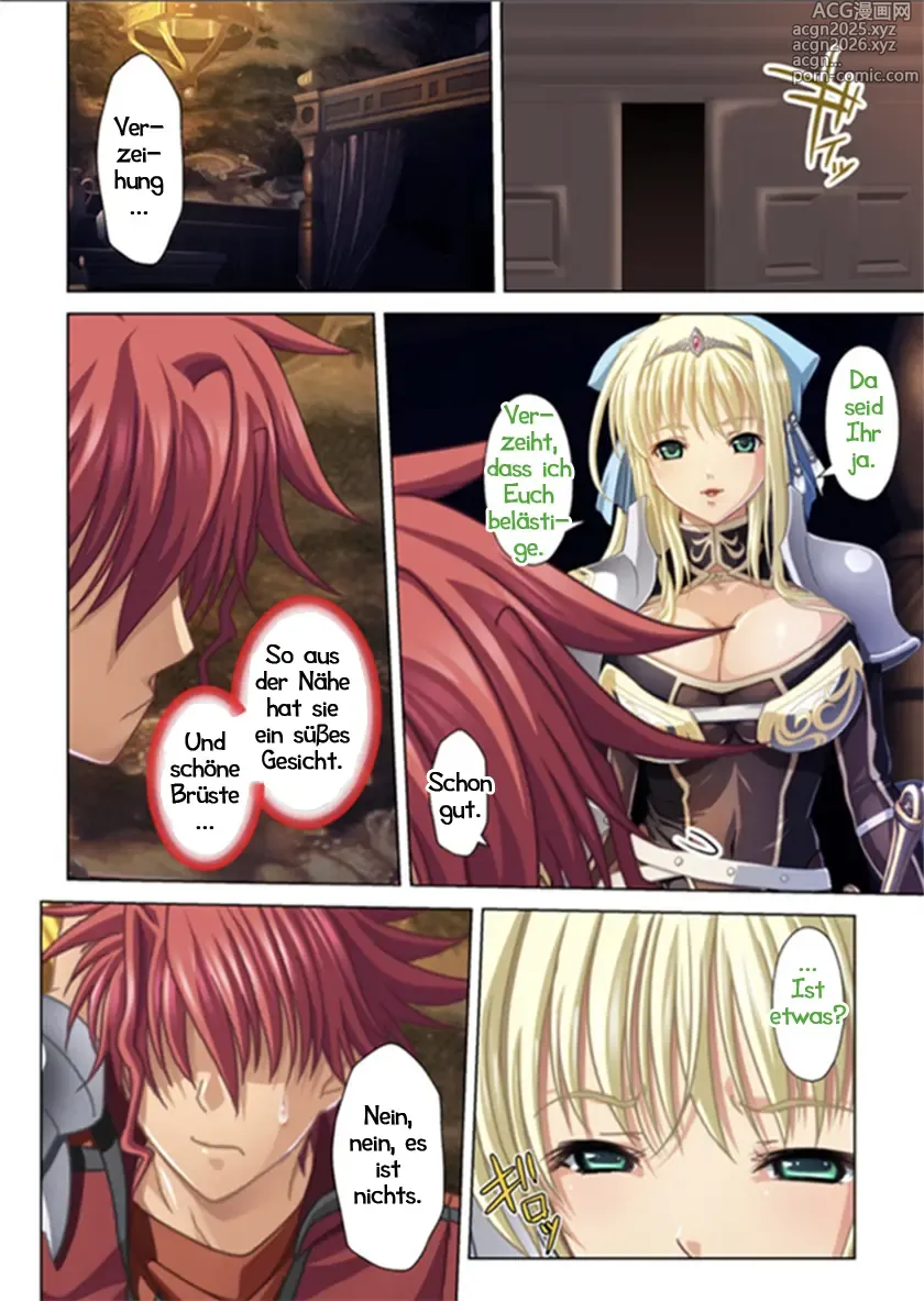 Page 54 of doujinshi Meine Wiedergeburt in einer Welt vollbusiger Heldinnen Kap. 1-5