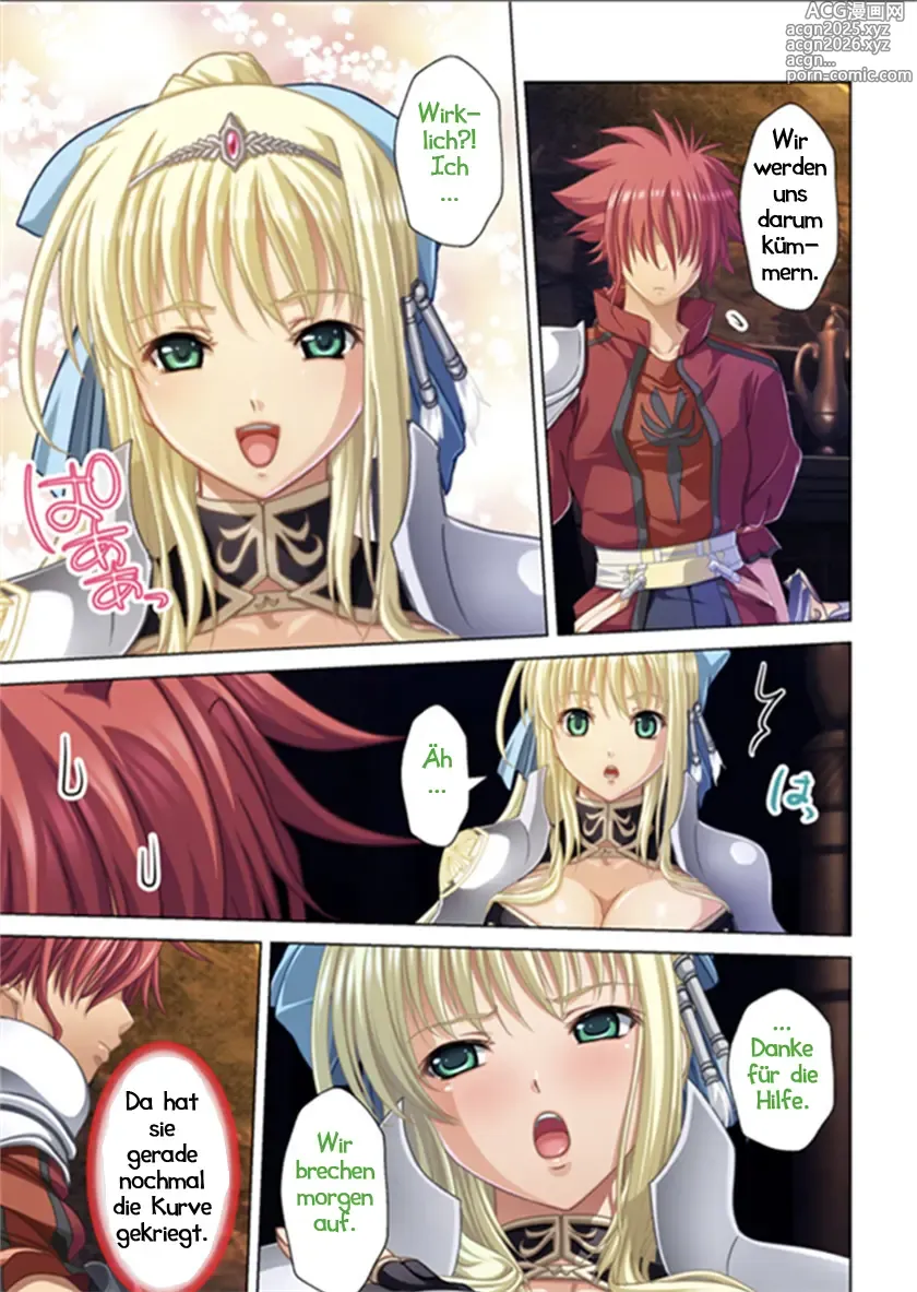 Page 57 of doujinshi Meine Wiedergeburt in einer Welt vollbusiger Heldinnen Kap. 1-5