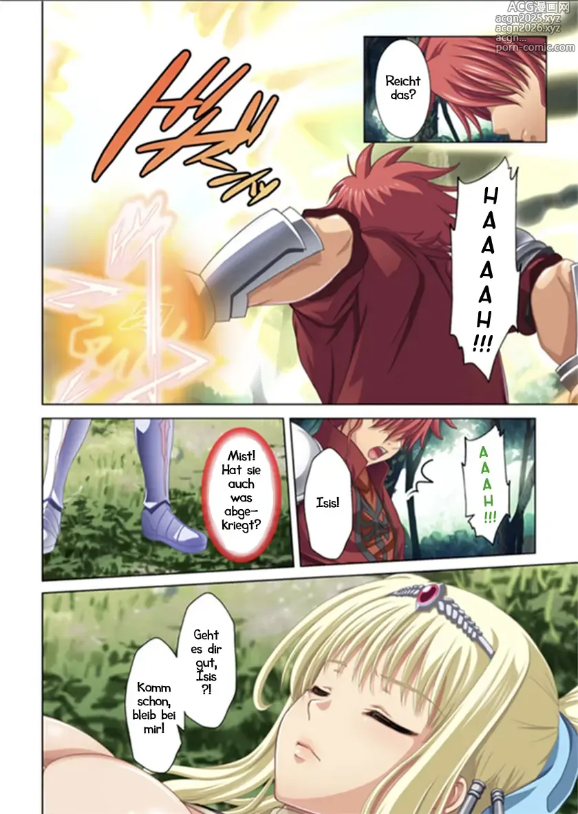 Page 70 of doujinshi Meine Wiedergeburt in einer Welt vollbusiger Heldinnen Kap. 1-5