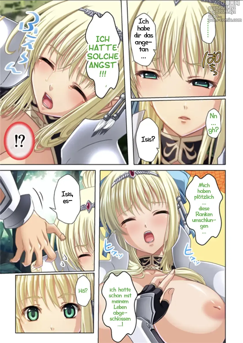 Page 71 of doujinshi Meine Wiedergeburt in einer Welt vollbusiger Heldinnen Kap. 1-5