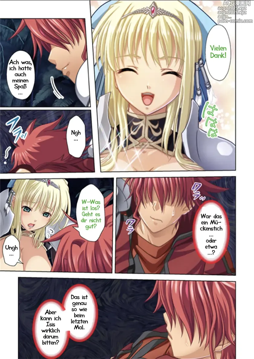 Page 75 of doujinshi Meine Wiedergeburt in einer Welt vollbusiger Heldinnen Kap. 1-5