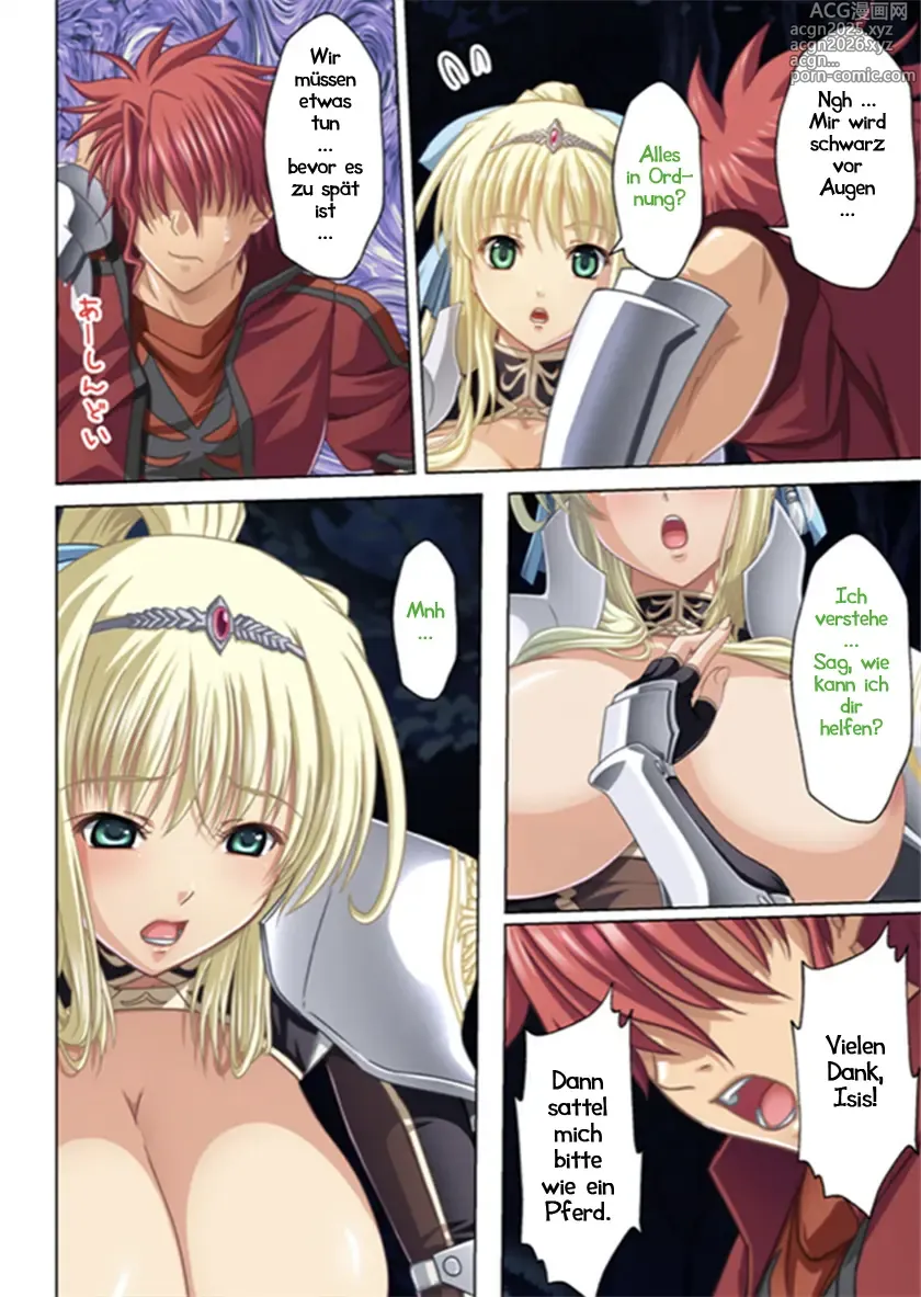 Page 82 of doujinshi Meine Wiedergeburt in einer Welt vollbusiger Heldinnen Kap. 1-5