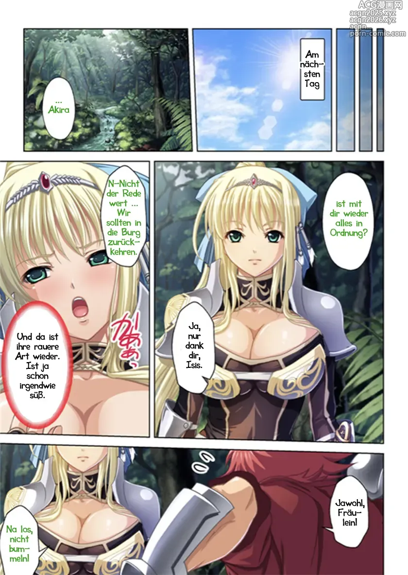 Page 89 of doujinshi Meine Wiedergeburt in einer Welt vollbusiger Heldinnen Kap. 1-5