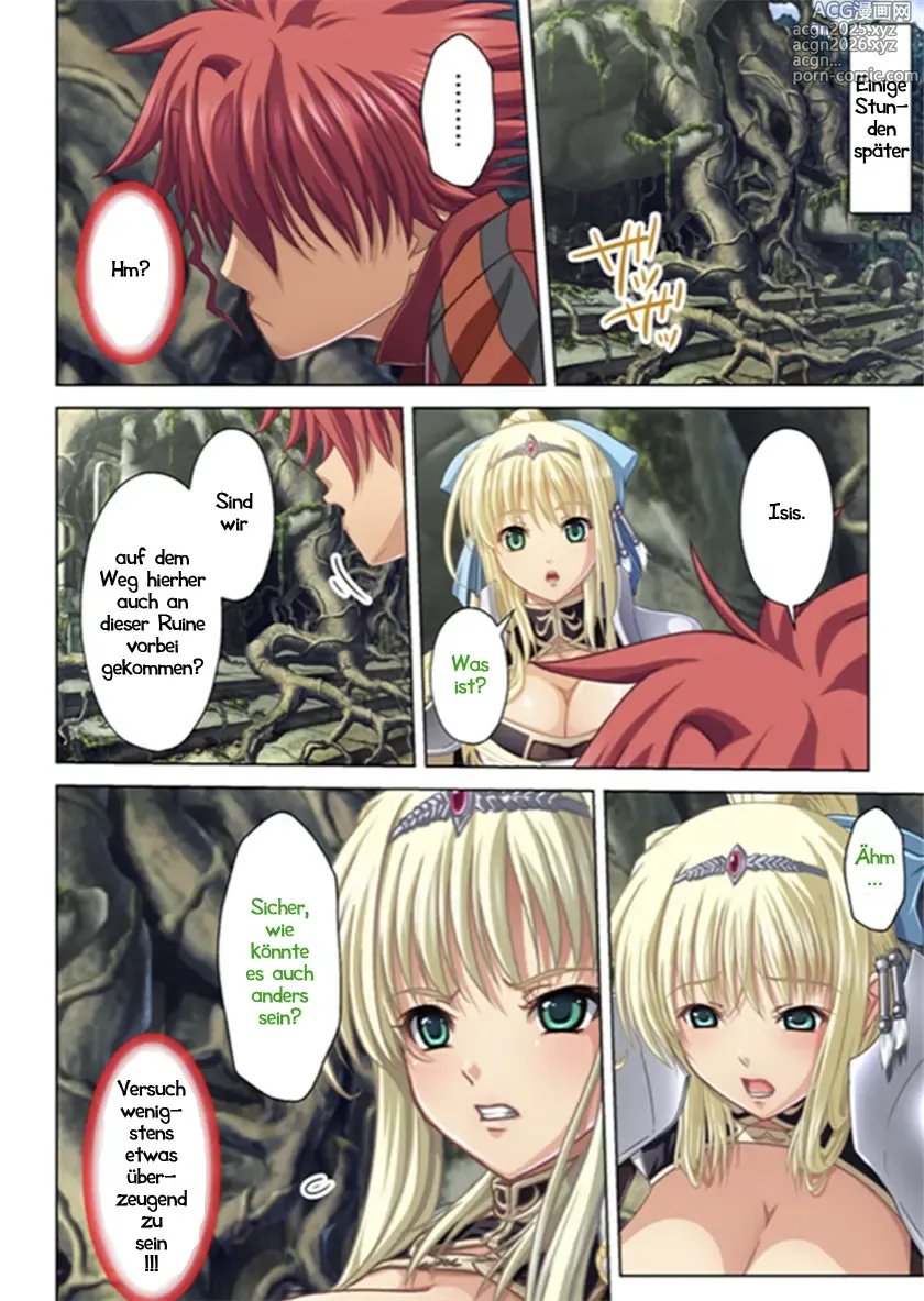 Page 90 of doujinshi Meine Wiedergeburt in einer Welt vollbusiger Heldinnen Kap. 1-5