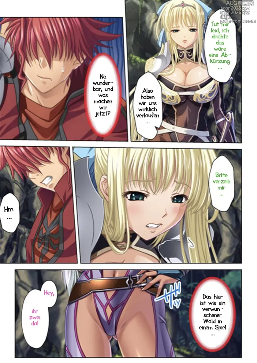 Page 91 of doujinshi Meine Wiedergeburt in einer Welt vollbusiger Heldinnen Kap. 1-5
