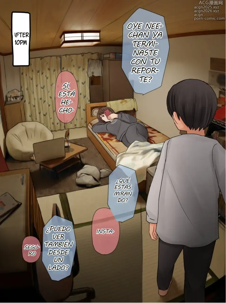 Page 27 of doujinshi Nee-chan to no Nichijou Kaiwa