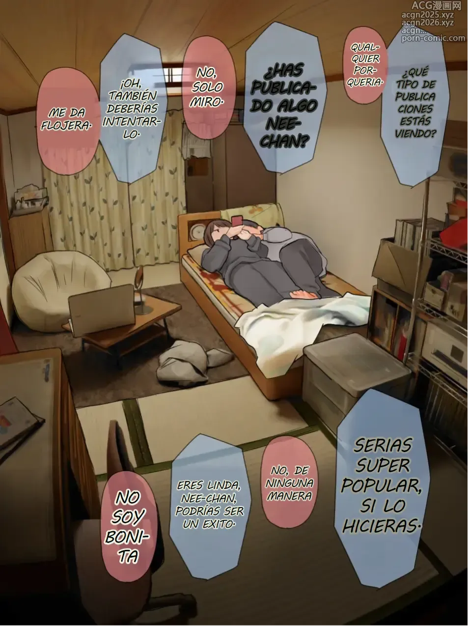 Page 28 of doujinshi Nee-chan to no Nichijou Kaiwa