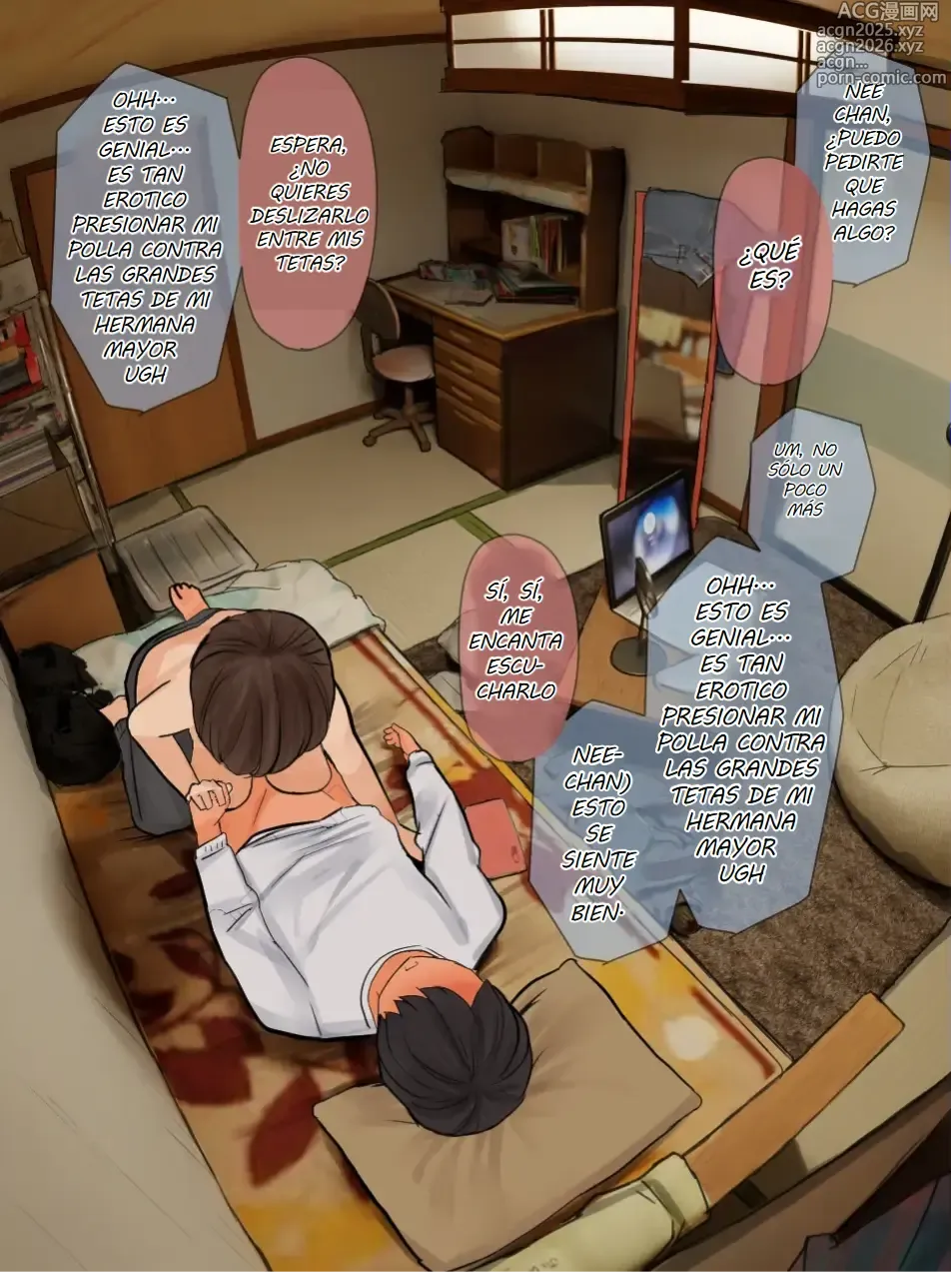 Page 32 of doujinshi Nee-chan to no Nichijou Kaiwa