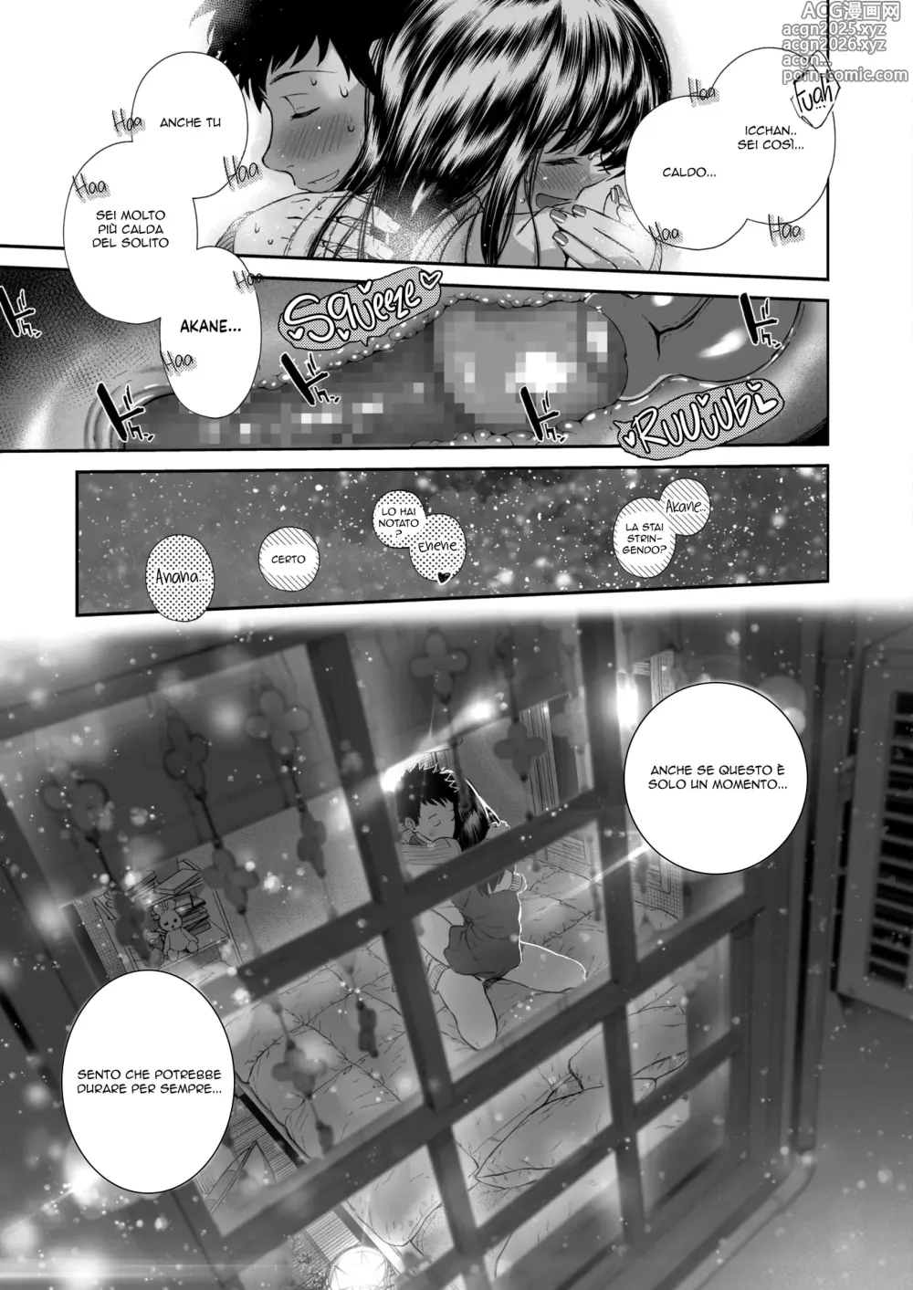 Page 11 of manga Buon Natale!