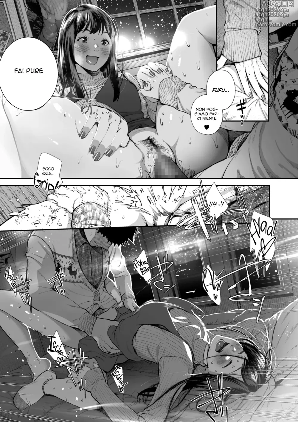 Page 15 of manga Buon Natale!