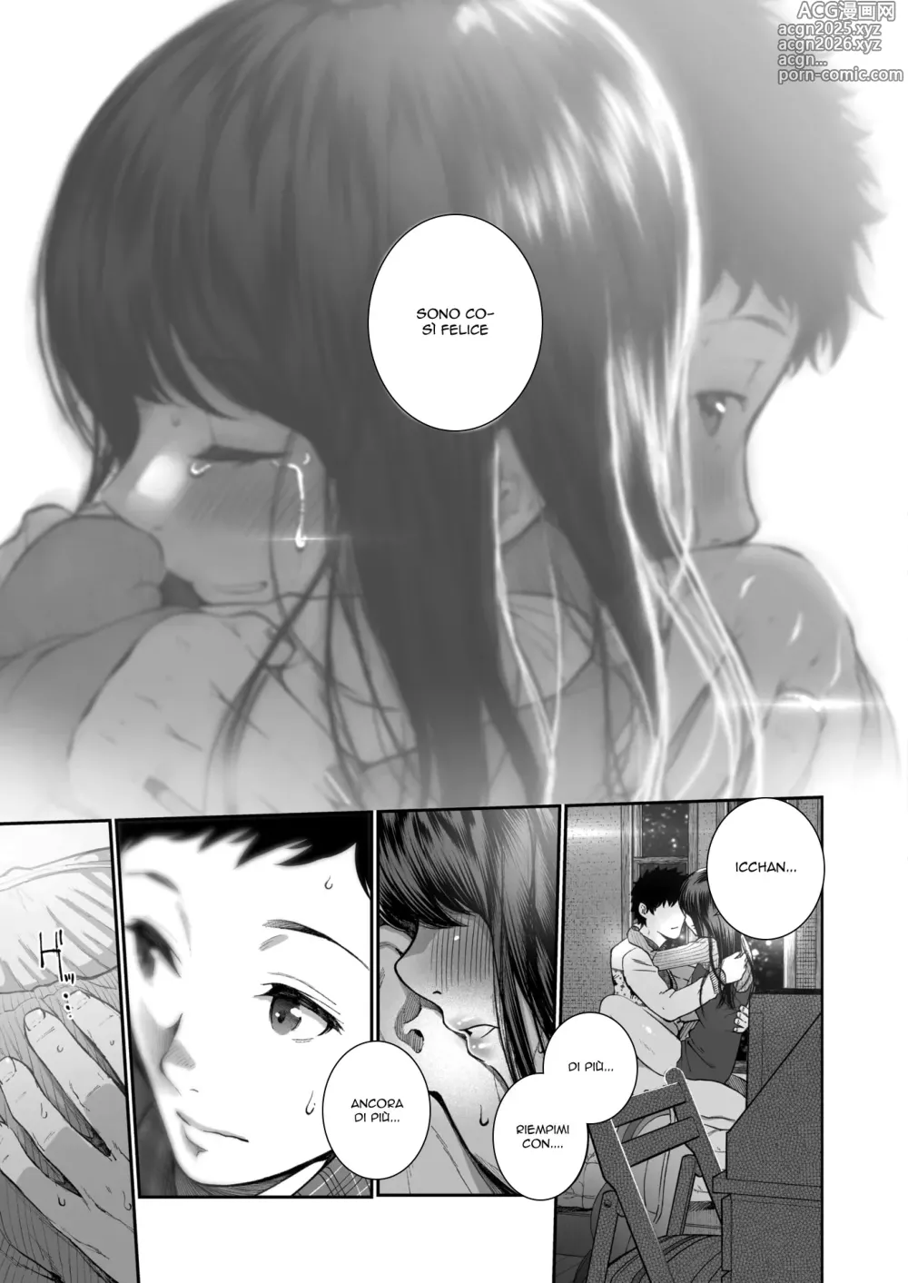 Page 19 of manga Buon Natale!