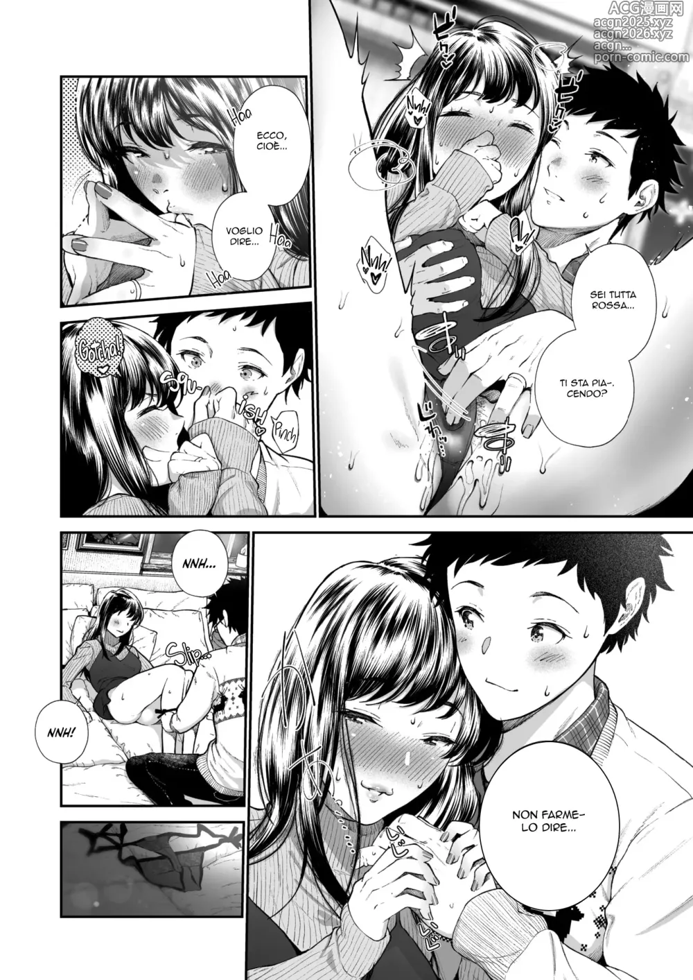 Page 8 of manga Buon Natale!