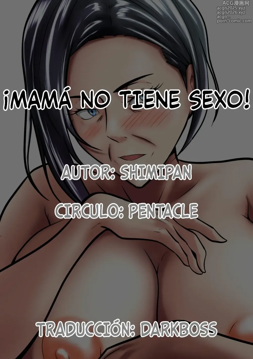 Page 2 of doujinshi Mi Mamá no tiene sexo
